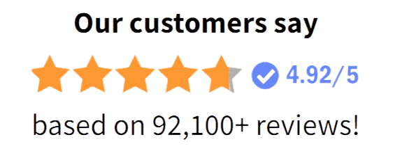 RetinaClear 5 star ratings